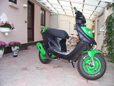 PGO Hot 50 -[solgt]- billede 19
