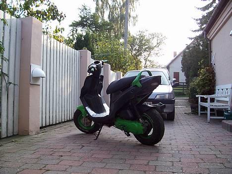 PGO Hot 50 -[solgt]- billede 20