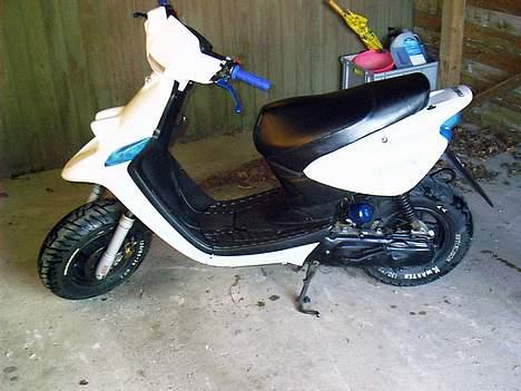 Yamaha BWS NG (SOLGT) billede 9