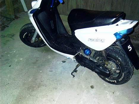 Yamaha BWS NG (SOLGT) billede 11