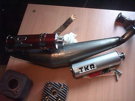 Sym Jet - TIL SALG - nyt knæk...  billede 16