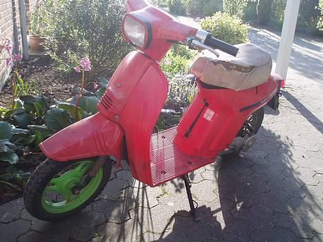 Honda Melody - Solgt billede 1