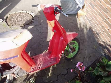 Honda Melody - Solgt billede 2