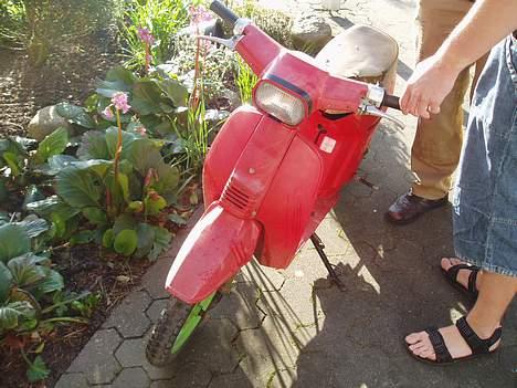 Honda Melody - Solgt billede 5