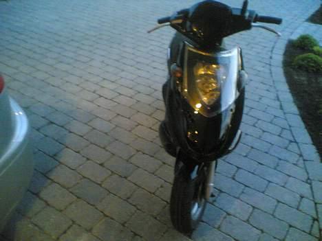Aprilia Sonic - Mere front : ) billede 3
