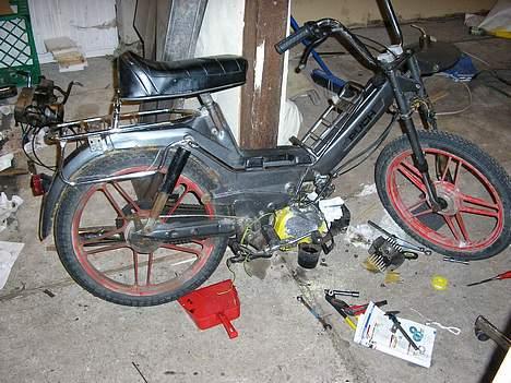 Puch Maxi kl/2gear.. #-solgt-# billede 1