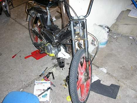 Puch Maxi kl/2gear.. #-solgt-# billede 2