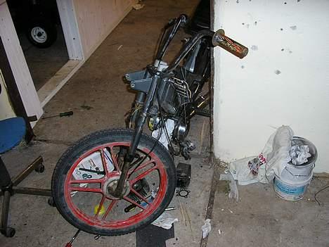 Puch Maxi kl/2gear.. #-solgt-# billede 3