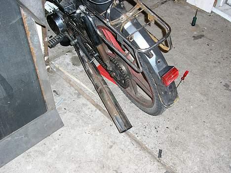 Puch Maxi kl/2gear.. #-solgt-# billede 6