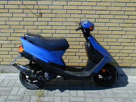 Yamaha Axis (SOLGT) billede 6