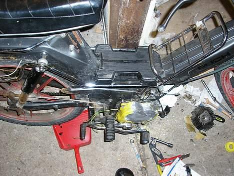 Puch Maxi kl/2gear.. #-solgt-# billede 7