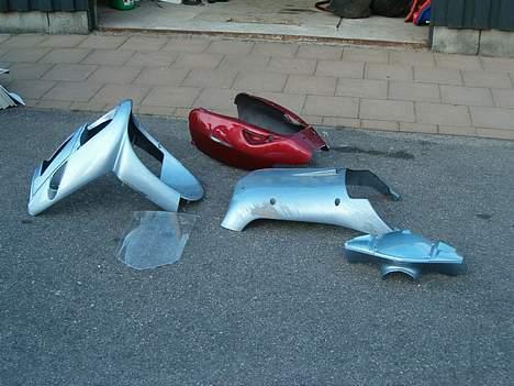 Aprilia Sonic, SOLGT - Til salg, 500 kr... billede 10