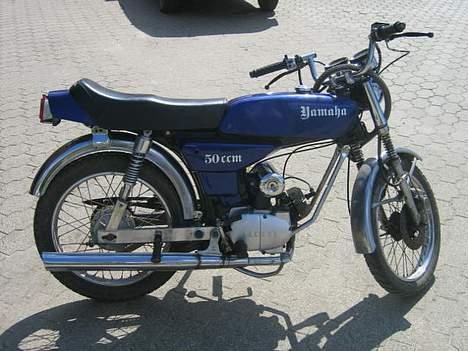 Yamaha 4G DX [kresten] [SOLGT] billede 1