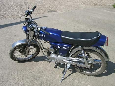 Yamaha 4G DX [kresten] [SOLGT] billede 2