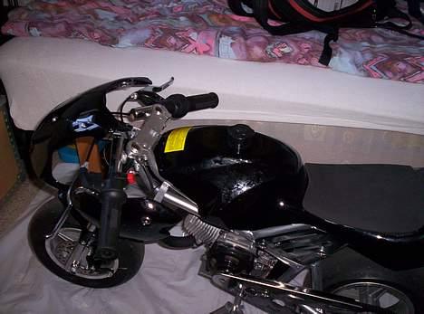 MiniBike Racer salg/bytte m. scoot billede 4