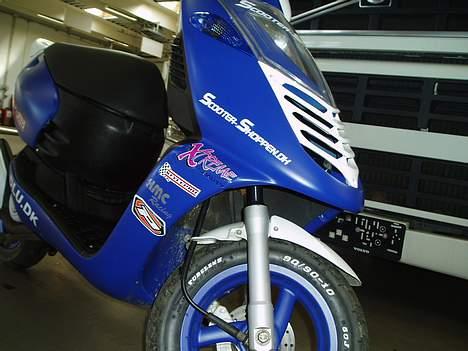 Aprilia Sonic |  Til salg! - Gammelt billede 5