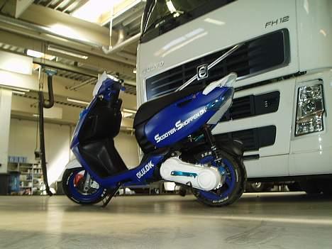 Aprilia Sonic |  Til salg! - Gammelt billede 6