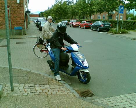 Aprilia Sonic |  Til salg! - Deejay olesen;) billede 7