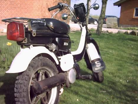 Suzuki fz50 billede 2