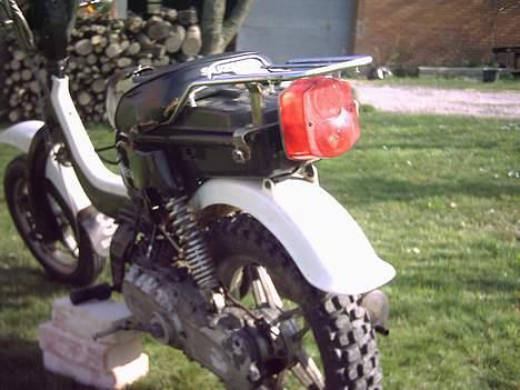 Suzuki fz50 billede 3