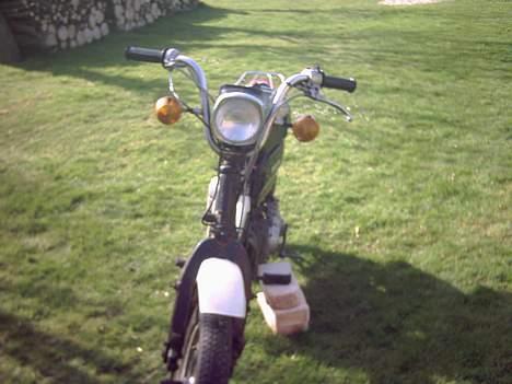 Suzuki fz50 billede 4