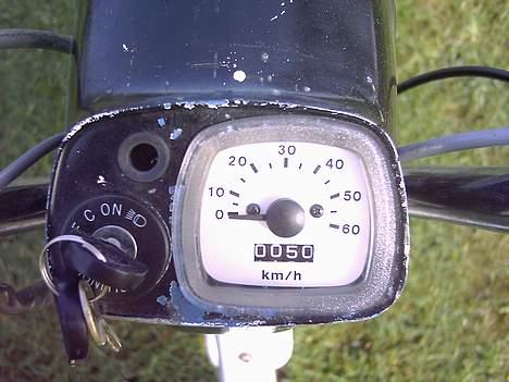 Suzuki fz50 billede 6