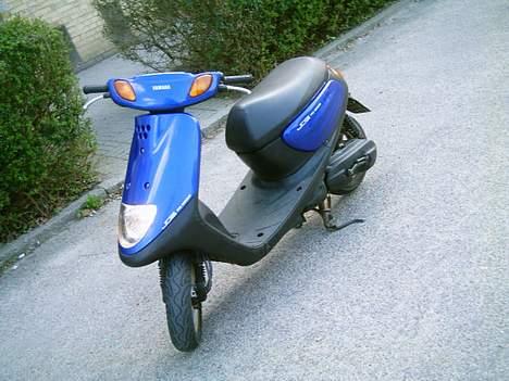 Yamaha Jog space **STJÅLET** billede 1