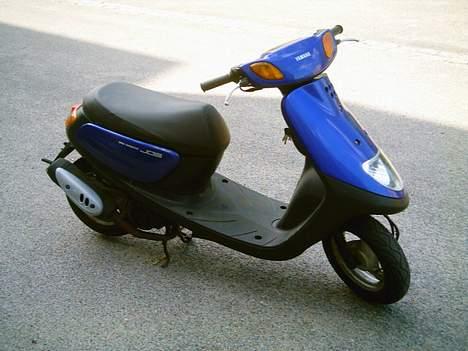 Yamaha Jog space **STJÅLET** billede 2