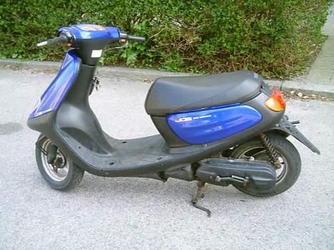 Yamaha Jog space **STJÅLET** billede 3