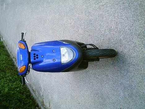 Yamaha Jog space **STJÅLET** billede 4