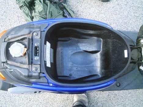 Yamaha Jog space **STJÅLET** - der skal Anlæg i billede 5