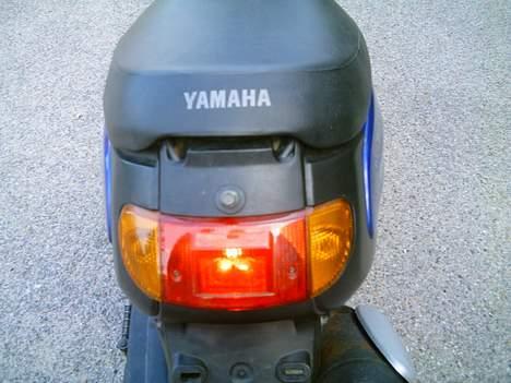 Yamaha Jog space **STJÅLET** billede 6