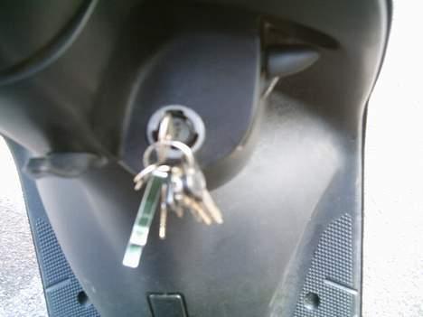 Yamaha Jog space **STJÅLET** billede 7