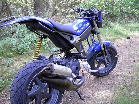 Suzuki Street Magic [Solgt] billede 1