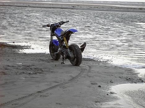 Suzuki Street Magic [Solgt] billede 2