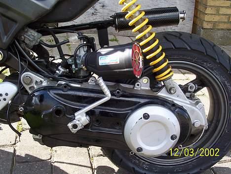 Suzuki Street magic byttet væk billede 3