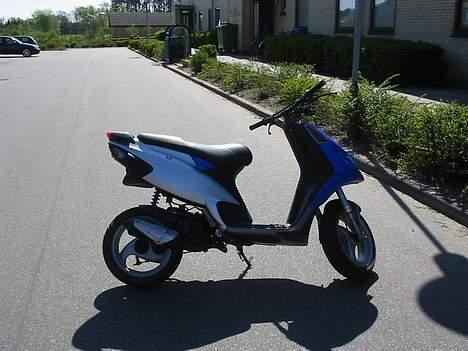 Piaggio NRG mc3 ALT FOR STANDARD! billede 1