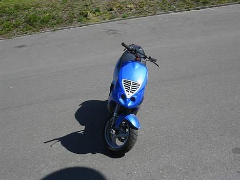 Piaggio NRG mc3 ALT FOR STANDARD! billede 2