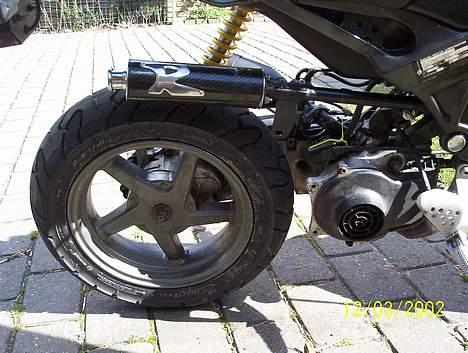 Suzuki Street magic byttet væk billede 4