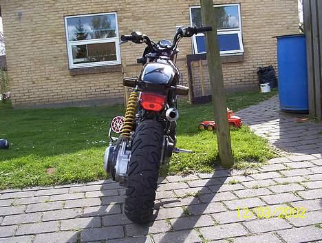 Suzuki Street magic byttet væk billede 6