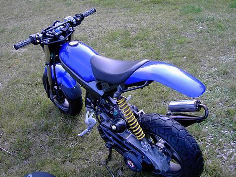 Suzuki Street Magic [Solgt] billede 5