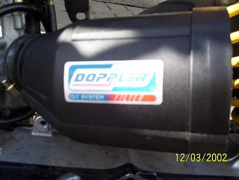 Suzuki Street magic byttet væk billede 7