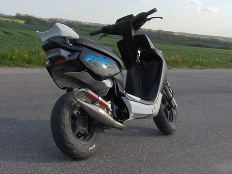 Yamaha bws ng solgt billede 11