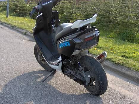 Yamaha bws ng solgt billede 12