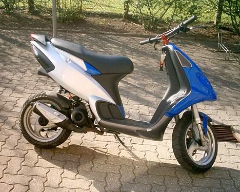 Piaggio NRG mc3 ALT FOR STANDARD! billede 7