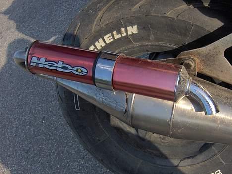 Yamaha bws ng solgt billede 13