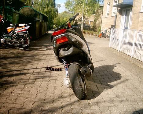 Piaggio NRG mc3 ALT FOR STANDARD! billede 8