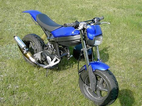 Suzuki Street Magic [Solgt] billede 6