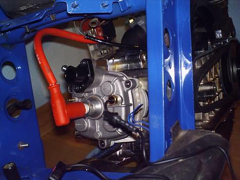 Piaggio NRG LC TS **SOLGT** billede 10