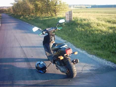 PGO Hot 50 Æ' Gris billede 1